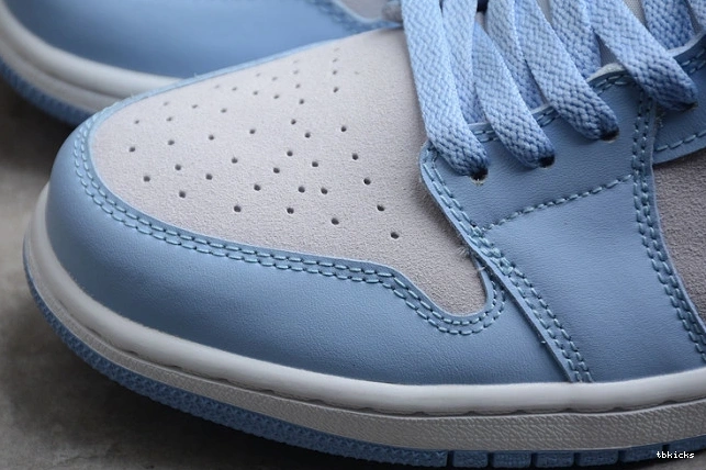 Rep TBK Jordan DC0774-050 Low Blue 1 University (W) 0825